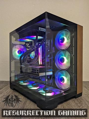 RTX 5070 Ti Gaming PC