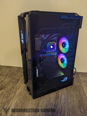 RTX 3080 Gaming PC with FREE GAMES