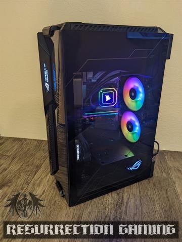 RTX 3080 Gaming PC with FREE GAMES