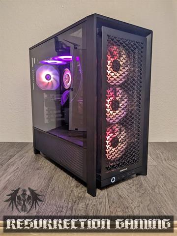 RTX 5070 Ti Gaming PC
