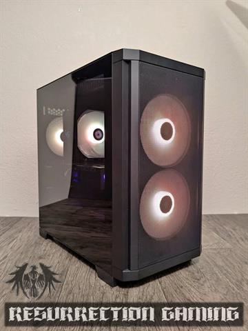 RTX 5060 Ti Gaming PC