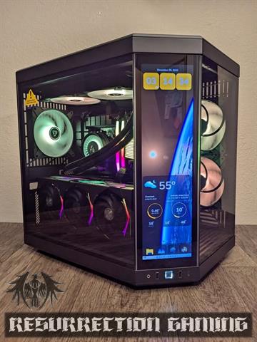 RTX 4080 Gaming PC