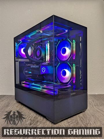 RTX 5060 Ti Gaming PC