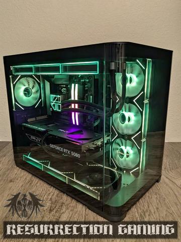 RTX 5080 Gaming PC