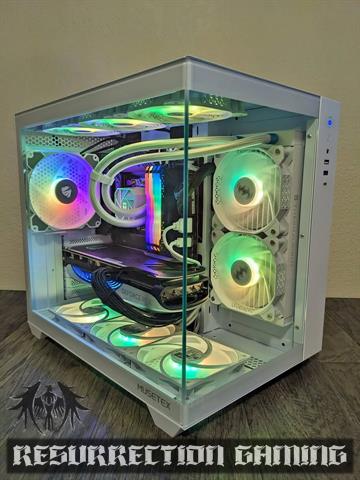 RTX 4070 Ti Gaming PC