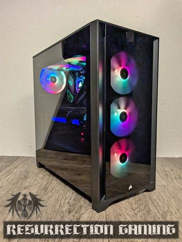 RTX 3080 Gaming PC