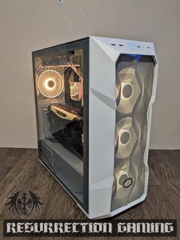 RTX 3080 Gaming PC with FREE GAMES