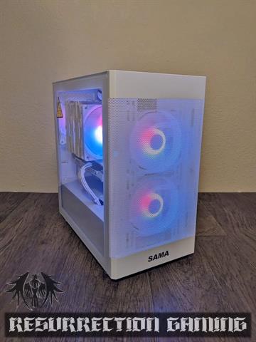 RTX 4070 Gaming PC