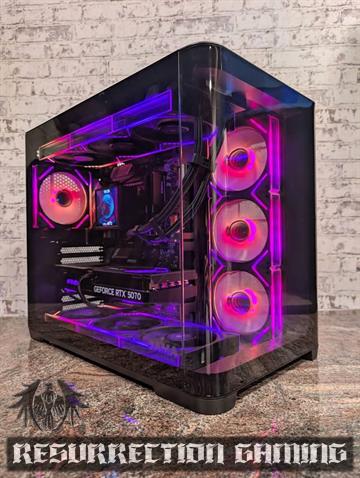 RTX 5070 Gaming PC