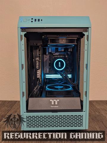 RTX 3060 Ti Gaming PC