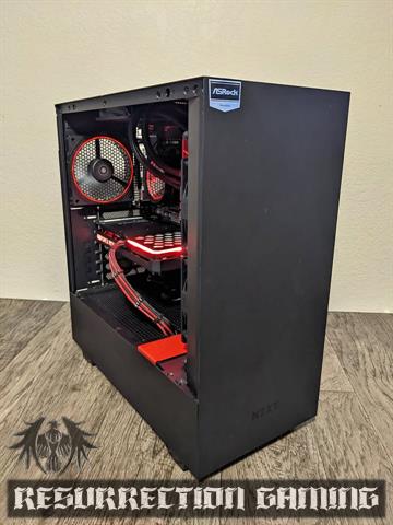 RTX 3060 Ti Gaming PC