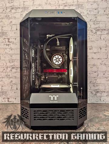 RTX 4070 Gaming PC