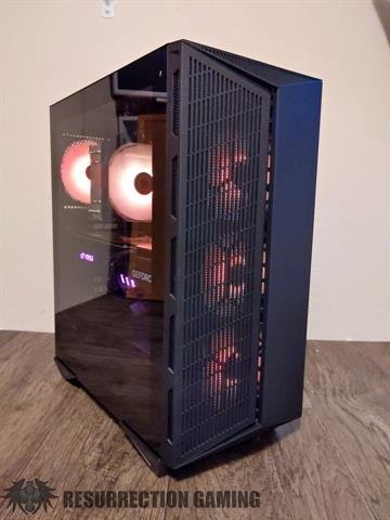 RTX 4070 Ti Gaming PC