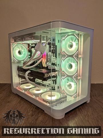 RTX 4070 Ti Gaming PC