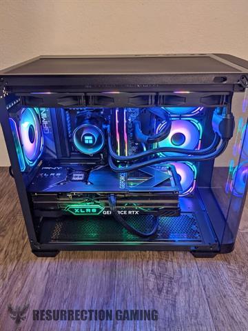 RTX 4080 Super Gaming PC