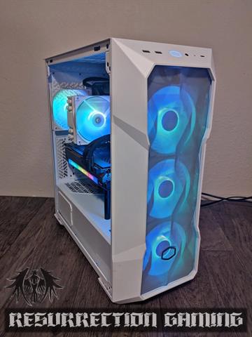 RTX 3080 Gaming Computer