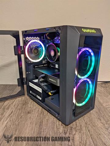 RTX 3070 Gaming PC
