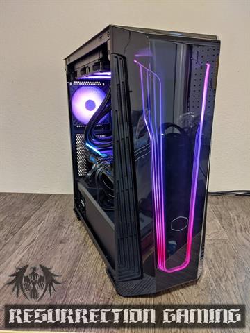 RTX 3080 Gaming PC