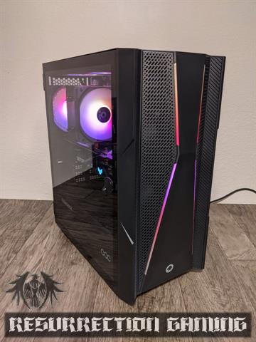 RTX 3060 Ti Gaming PC
