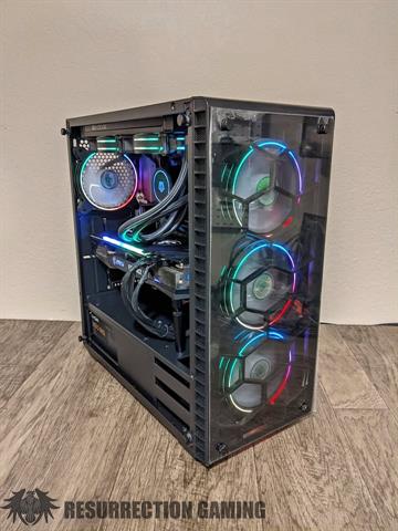 RTX 3070 Gaming PC