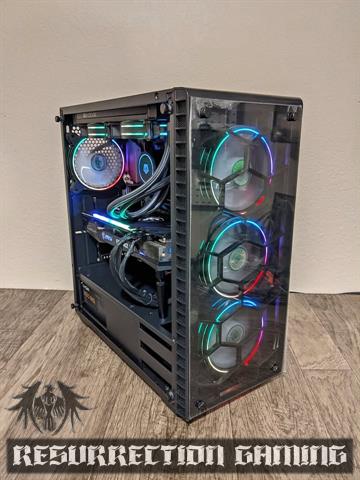 RTX 3070 Gaming PC