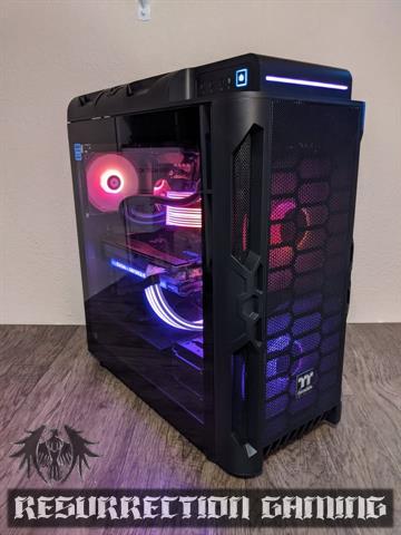 RTX 3080 Gaming PC