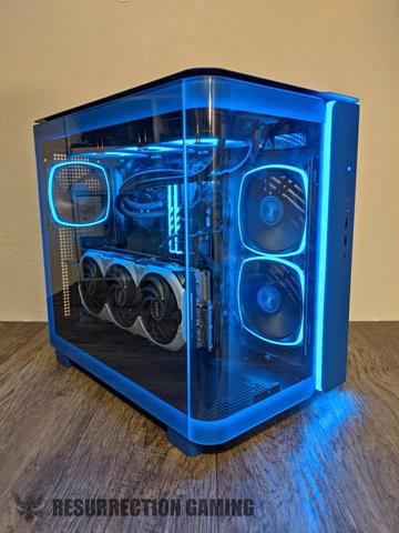 RTX 4080 Super Gaming PC