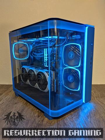 RTX 4080 Super Gaming PC