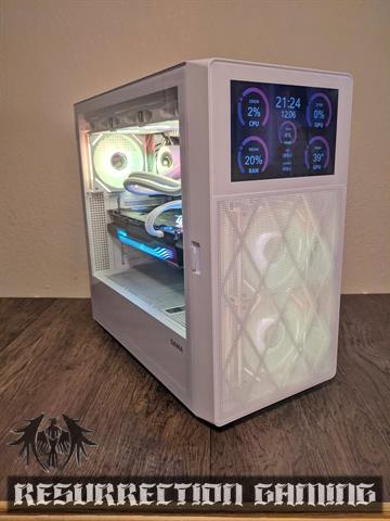 RTX 4070 Ti Super Gaming PC