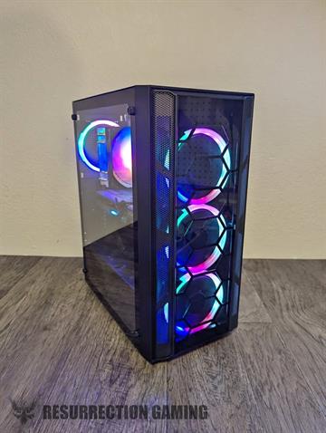 RTX 3060 Ti Gaming PC