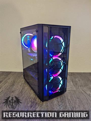 RTX 3060 Ti Gaming PC