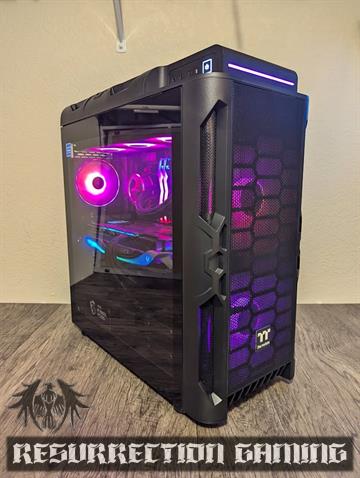 RTX 4080 Gaming PC