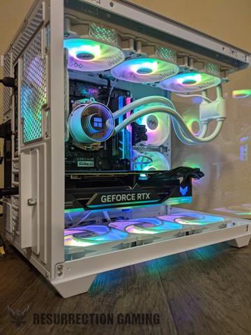 RTX 4070 Ti Gaming PC