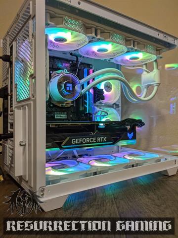 RTX 4070 Ti Gaming PC