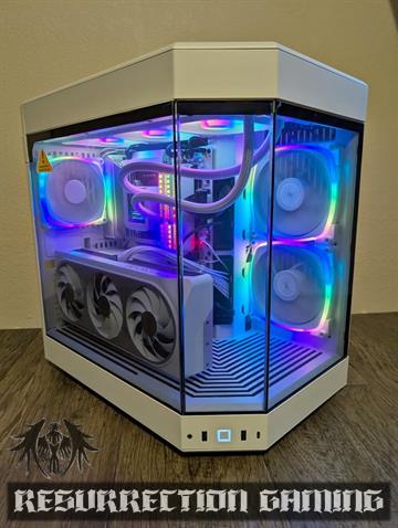 RTX 4070 Ti Gaming PC