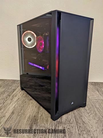 RTX 3080 Gaming PC