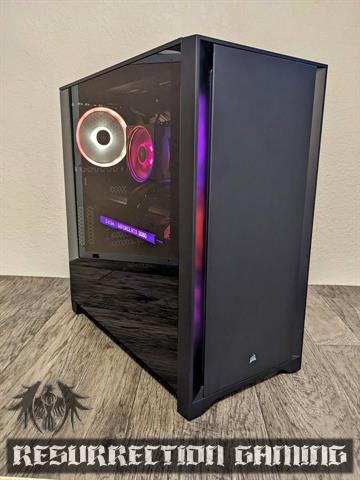 RTX 3080 Gaming PC