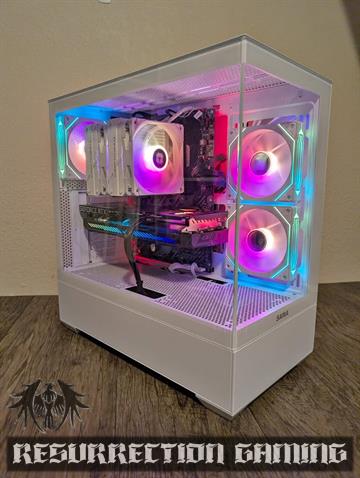 RTX 3060 Gaming PC *WITH FREE GAMES*