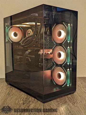 RTX 3080 Gaming PC with FREE GAMES