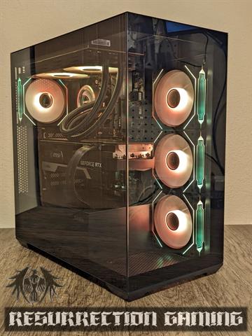 RTX 3080 Gaming PC with FREE GAMES