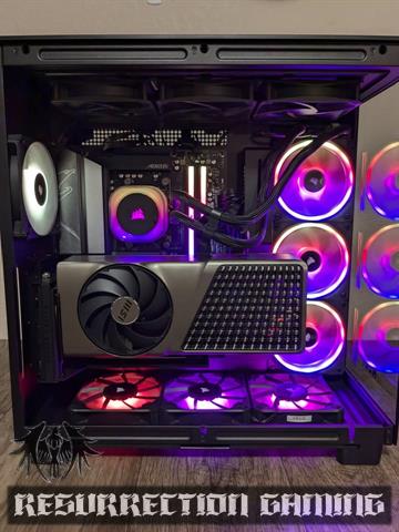 RTX 4080 Super Gaming PC