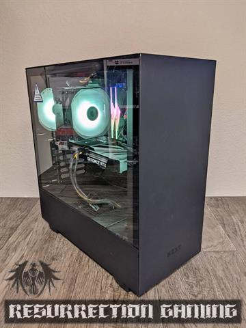 RTX 3060 Ti Gaming PC