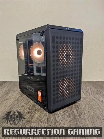 RTX 4060 Ti Gaming PC