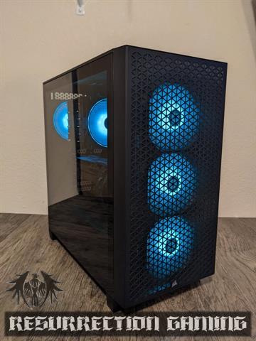 RTX 3080 Gaming PC with FREE GAMES