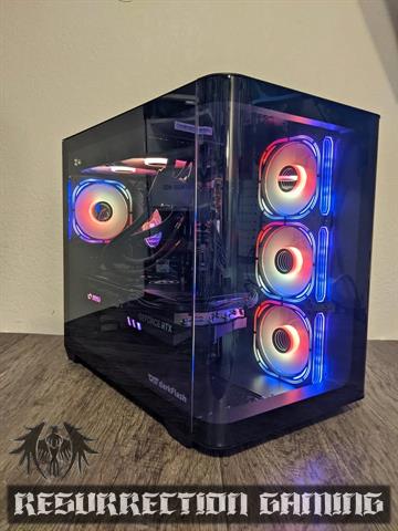 RTX 4070 Ti Gaming PC